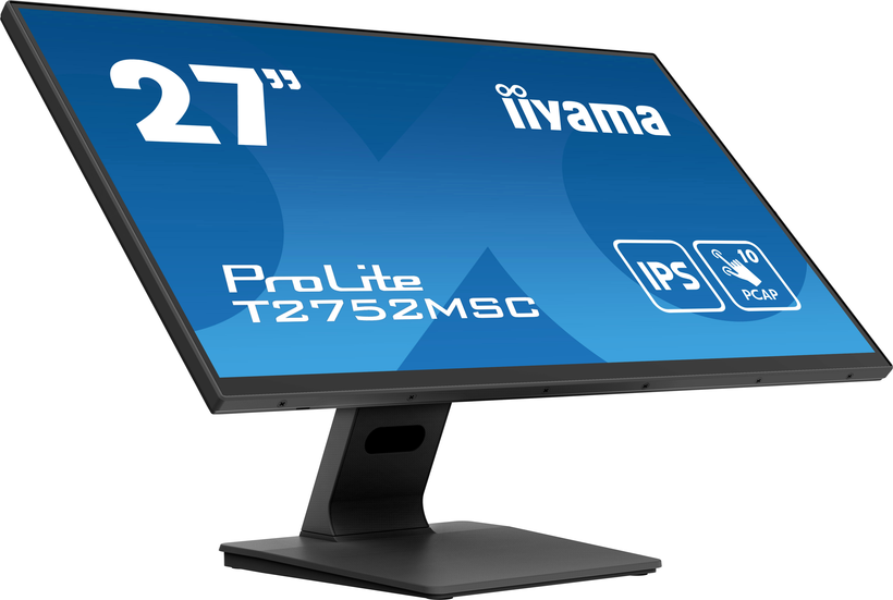 iiyama ProLite T2752MSC-B1 Touch Monitor