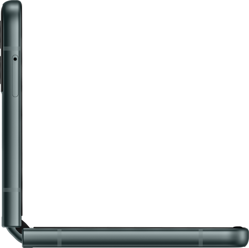 Samsung Galaxy Z Flip3 5G 128 Go, vert