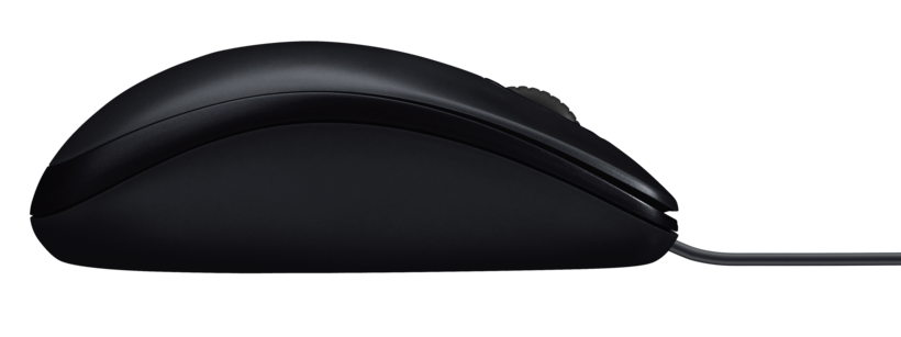 Optická myš Logitech B100 Business černá
