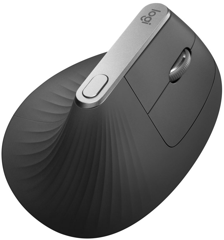 Vertikální myš Logitech MX