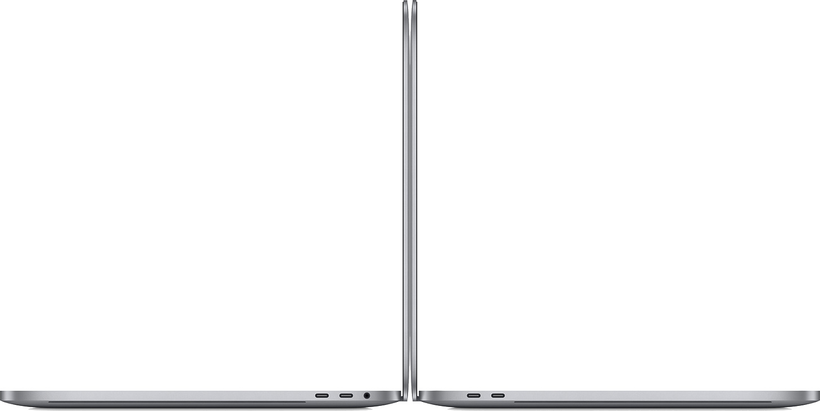 Apple MacBook Pro 16 i7 16/512GB szürke
