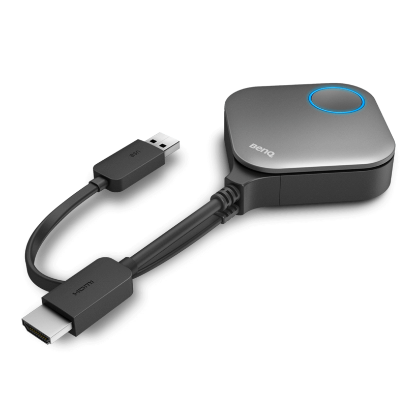 BenQ WDC20 HDMI/USB Button Kit