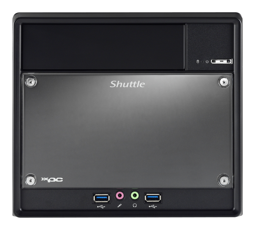 Shuttle XPC SH310R4V2 Cube Barebone PC