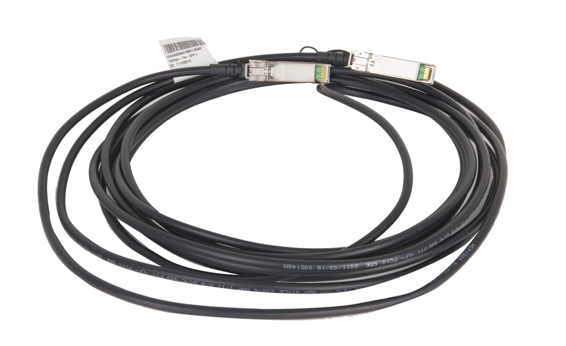 Cable conex. directa HPE X240 SFP+ 7 m
