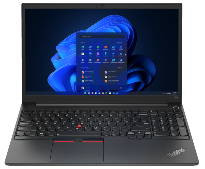 Lenovo ThinkPad E15 G4 i7 16/512 Go