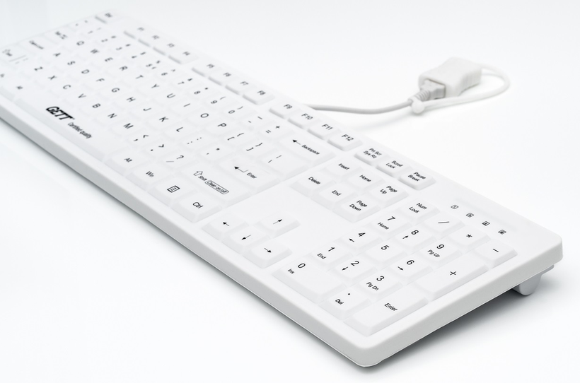 GETT GCQ CleanType Easy Protect Keyboard