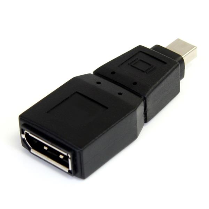 StarTech miniDP to DisplayPort ma/fe