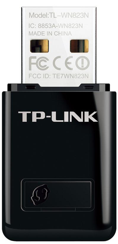 Adaptér TP-LINK TL-WN823N WLAN USB mini