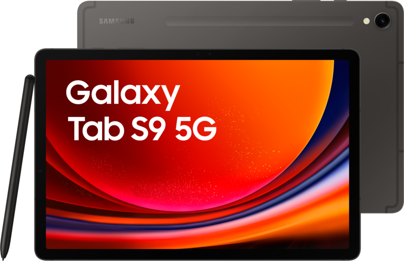 Samsung Galaxy Tab S9 5G Enterprise Ed