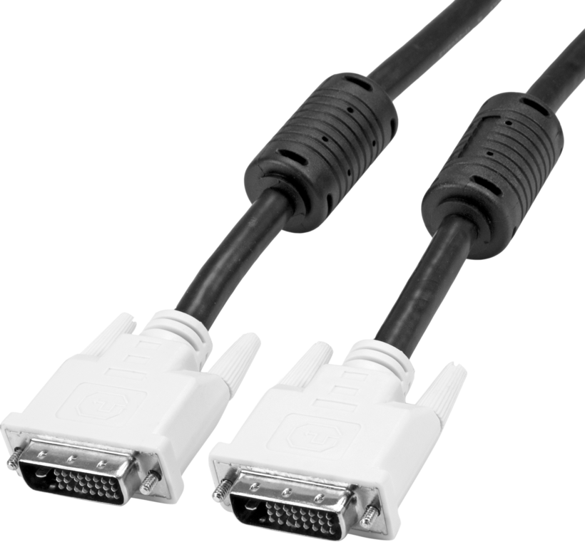 Kabel DVI-D wt/DVI-D wt 3 m DualLink