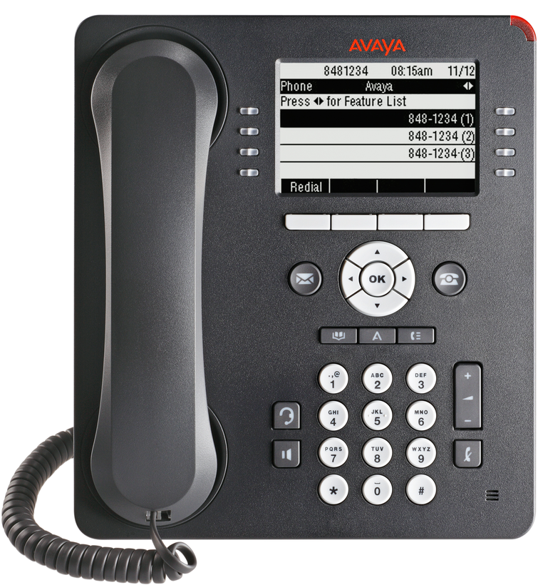 Avaya 9508 Digital Desktop Phone