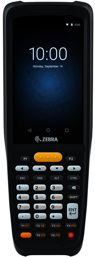 Kit terminal móvil Zebra MC2200