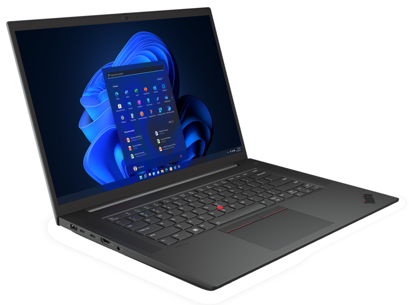 Lenovo ThinkPad P1 G5 i7 A2000 16GB/1TB