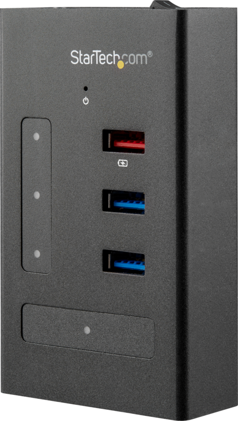 StarTech USB Hub 3.0 průmyslový 4port.