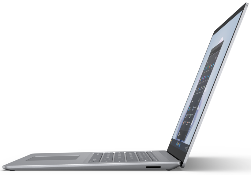 MS Surface Laptop 5 i7 16/512Go W11 plat