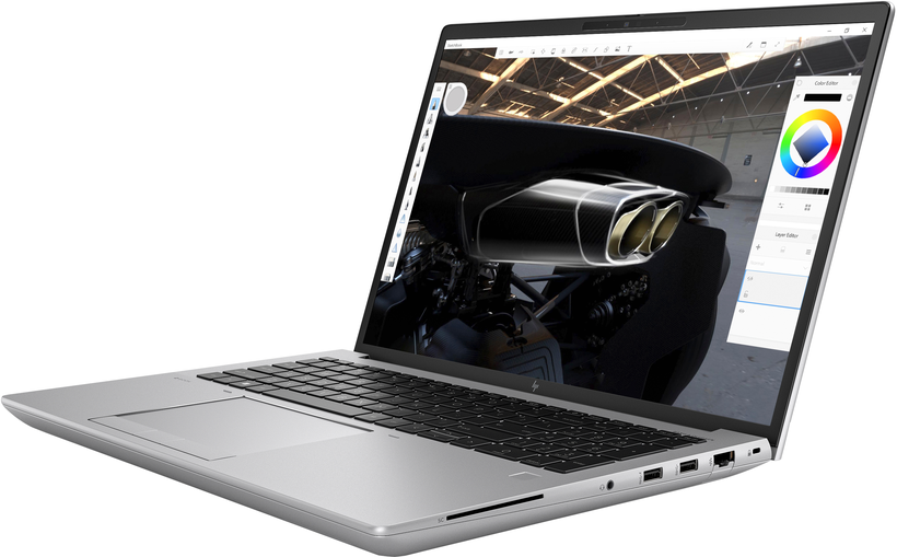 HP ZBook Fury 16 G9 i7 A3000 32/512 GB