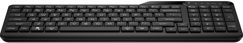 HP 475 Dual-mode Wireless Keyboard