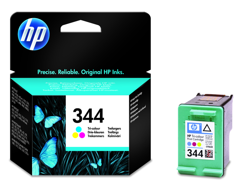 HP 344 Ink 3-colour