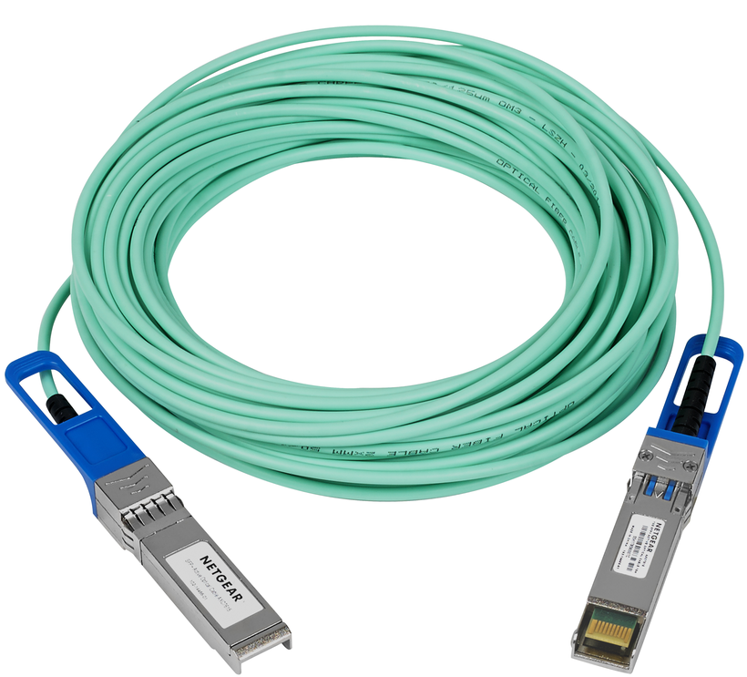 Câble Direct-Attach Netgear SFP+, 15 m