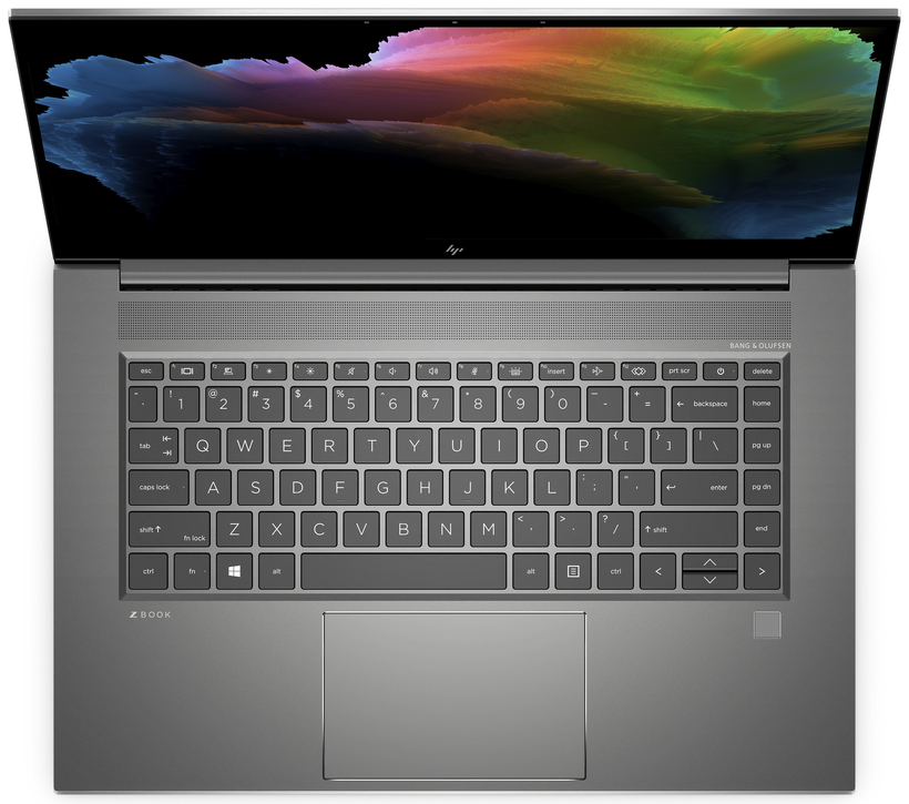 HP ZBook Create G7 i7 RTX 2070 16/512GB