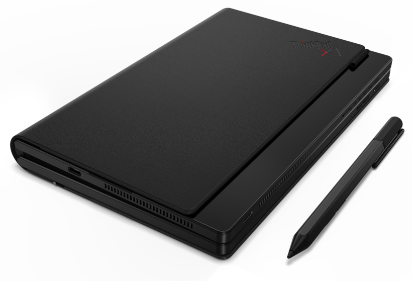 Lenovo ThinkPad X1 Fold i5 512GB 5G Top