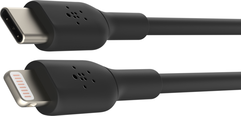 Cavo USB Type C - Lightning Belkin 1 m