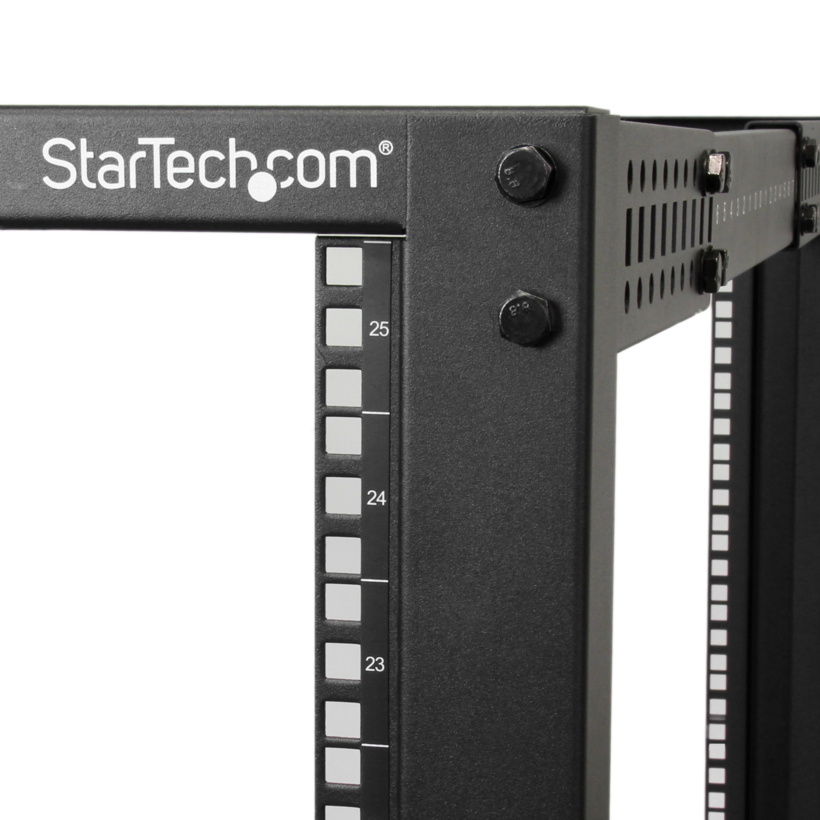 StarTech 25HE 4 Pfosten Server Rack