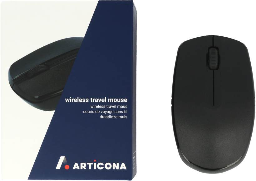Travel mouse wireless ARTICONA