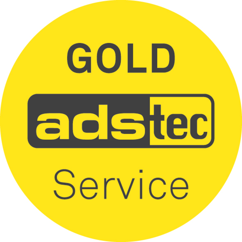 Service Gold ads-tec OPC8024