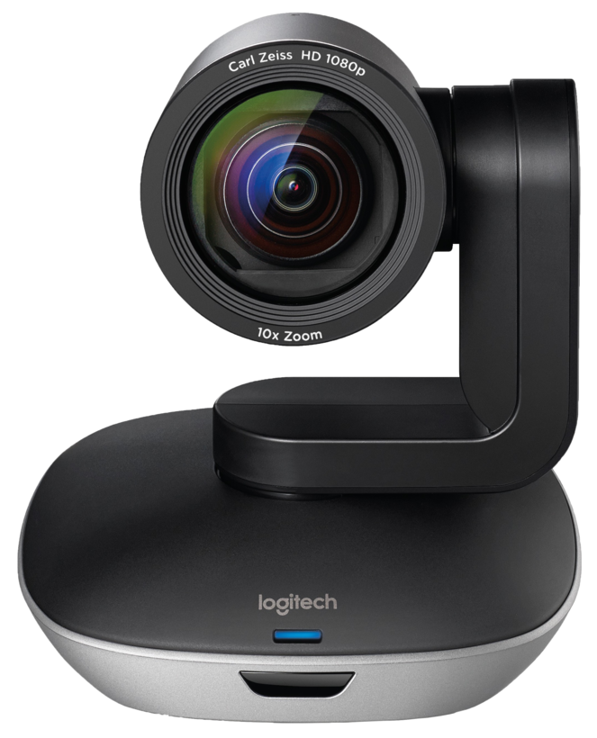 Sistema videoconferenza Logitech Group