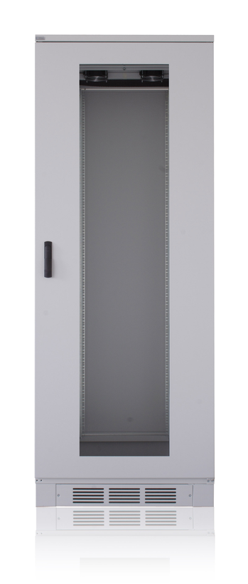 LehmannIT Plus 42U, drzwi szkl, 600x1000