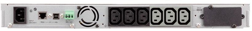 Eaton 5P 1550iR, rack, UPS 230V