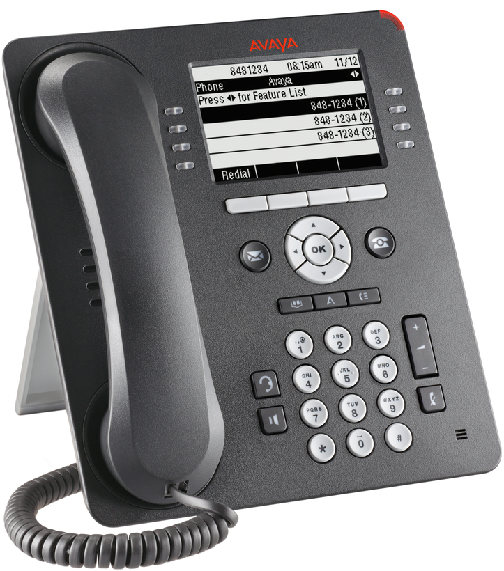 Avaya 9508 Digitales Desktop Telefon
