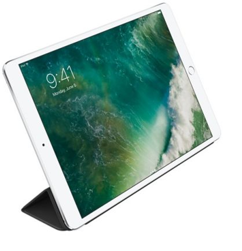 Cubierta cuero Apple iPad Pro 10,5 negro