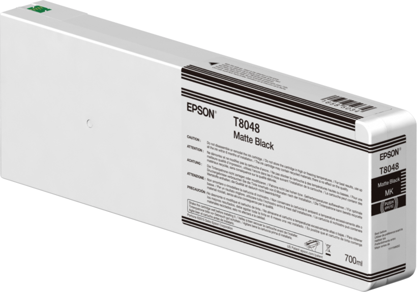Epson T8048 tinta, mattf ekete