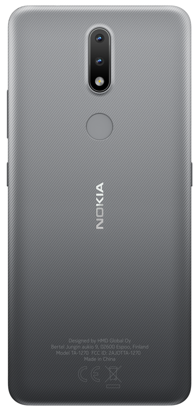 Nokia 2.4 Smartphone 2/32GB Charcoal