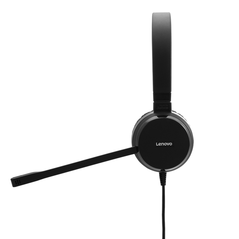 Headset Lenovo Pro Wired Stereo VoIP
