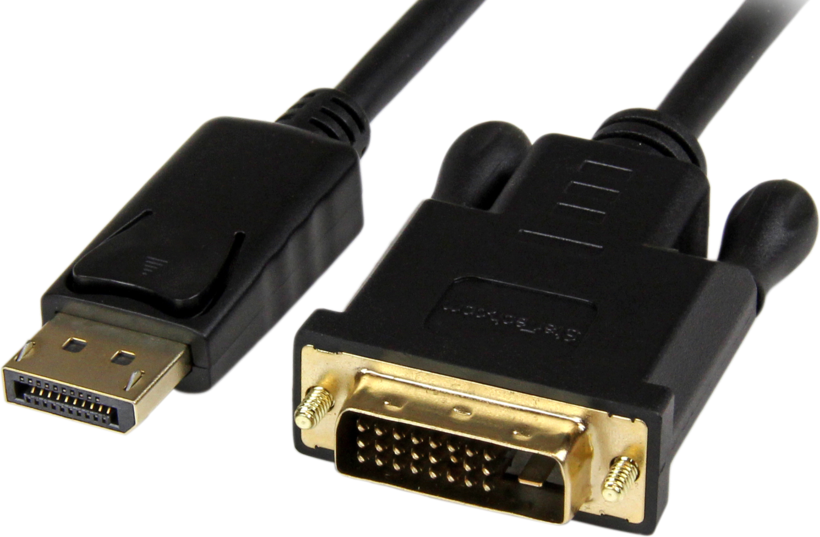 StarTech DisplayPort - DVI-D Cable 0.9m