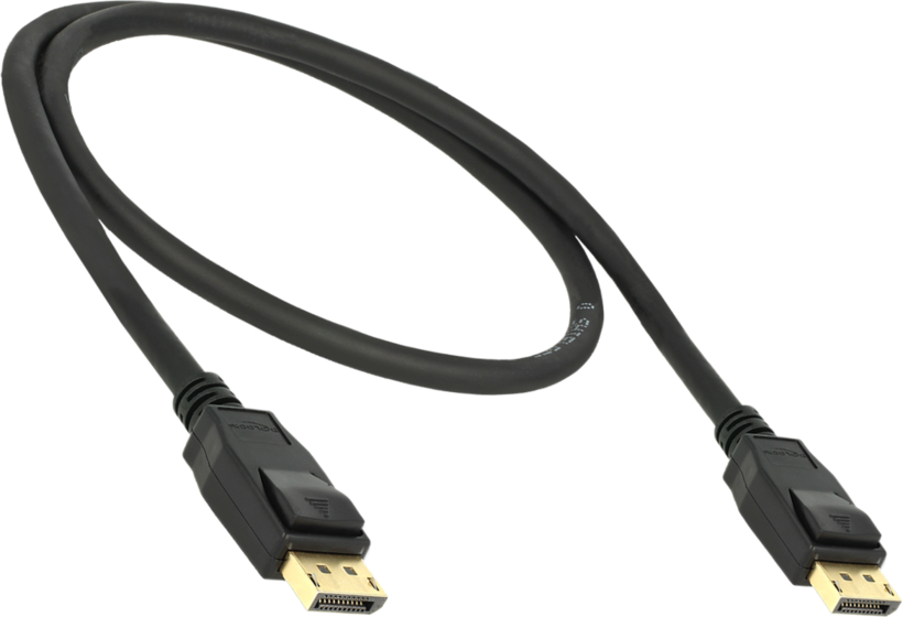 Delock DisplayPort Cable 0.5m