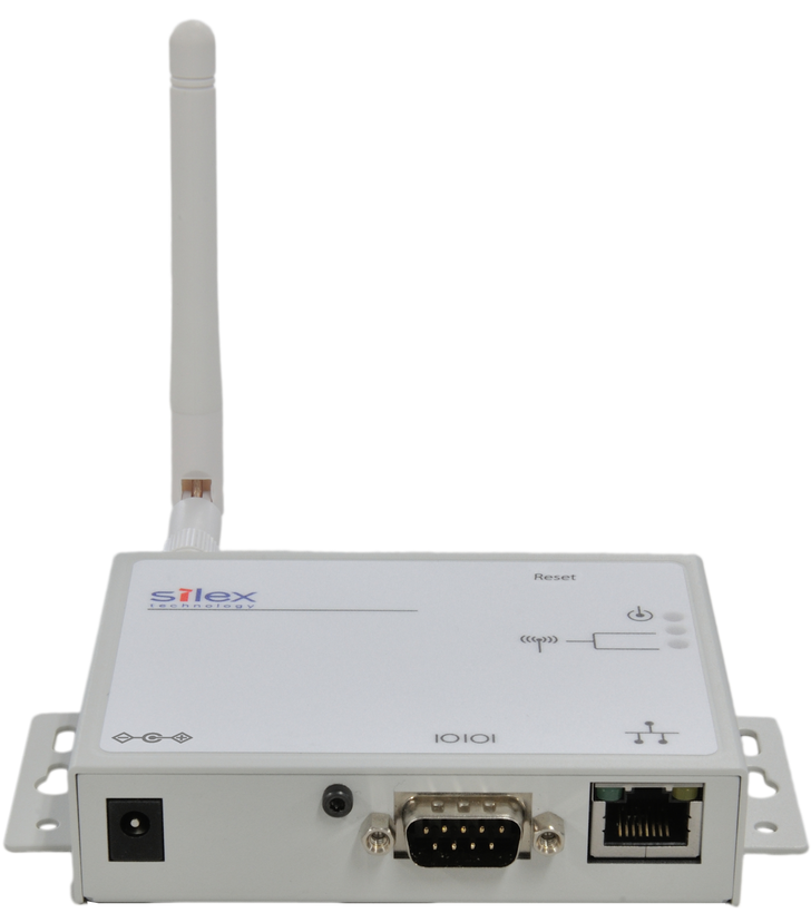 silex SD-330AC Serial Device Server WLAN