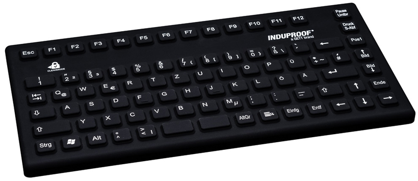 GETT InduProof Smart Compact S. Tastatur