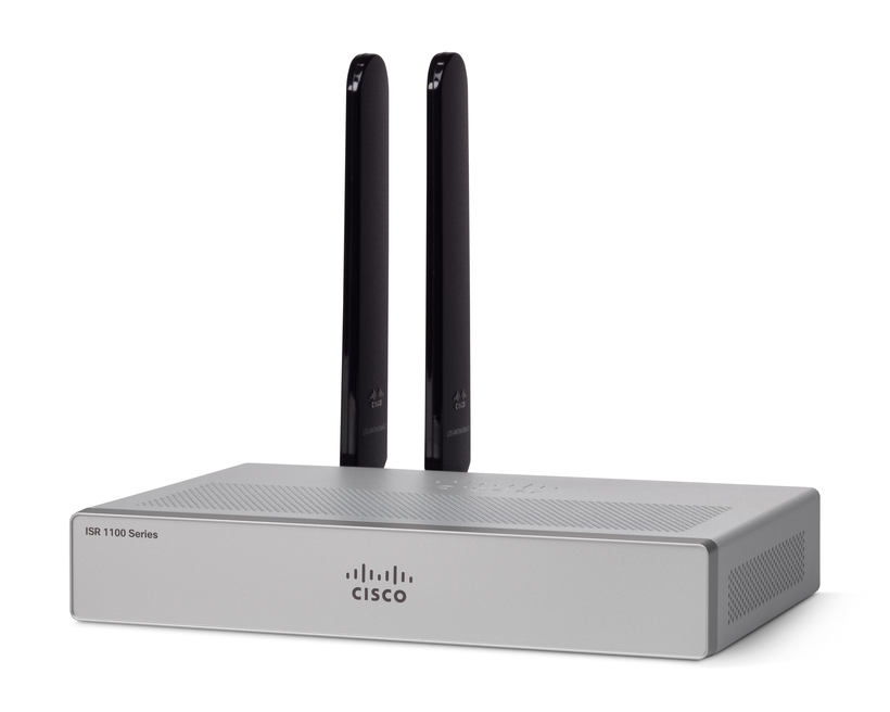 Router Cisco ISR 1101 4P