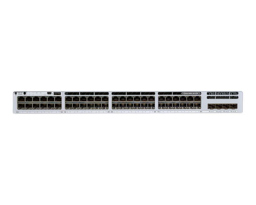 Cisco Catalyst C9300L-48P-4X-A Switch