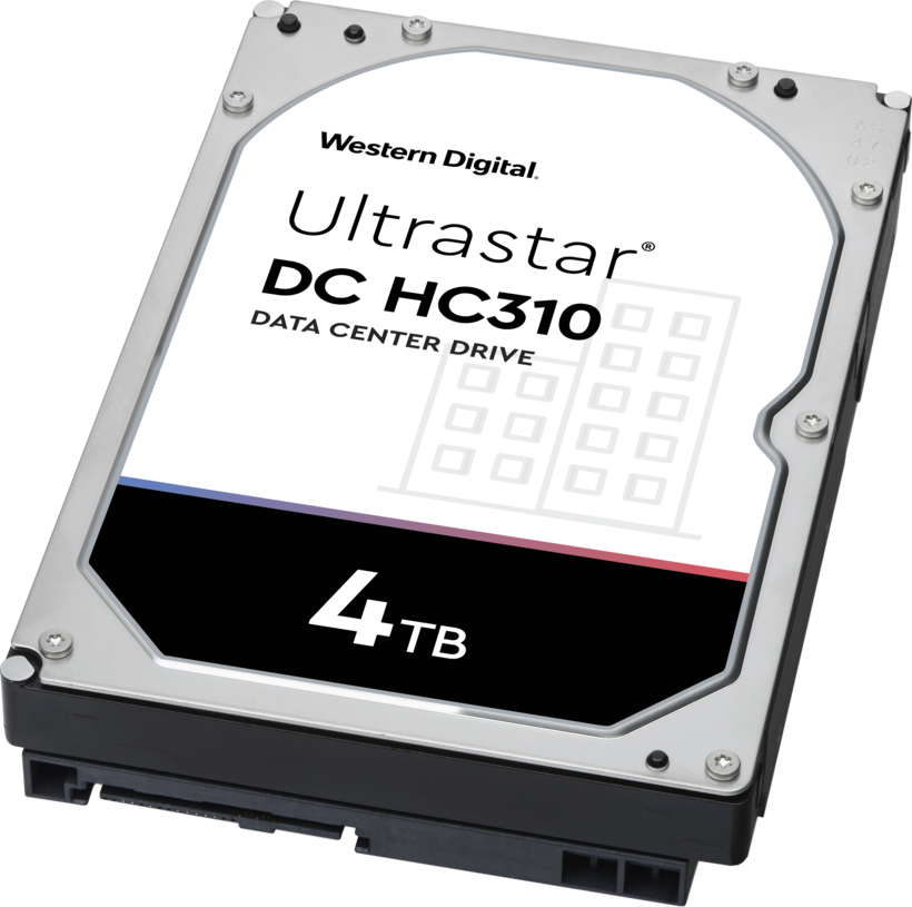 Western Digital DC HC310 HDD 4 TB