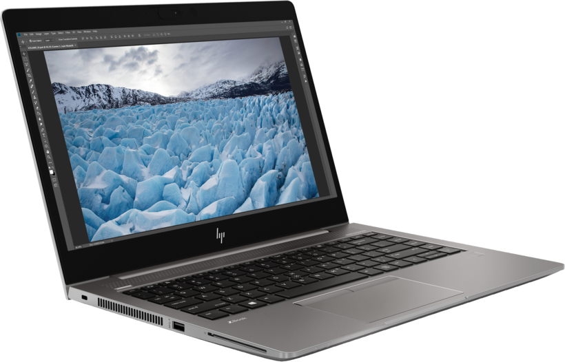 HP ZBook 14u G6 i7 WX3200 16/512GB SV
