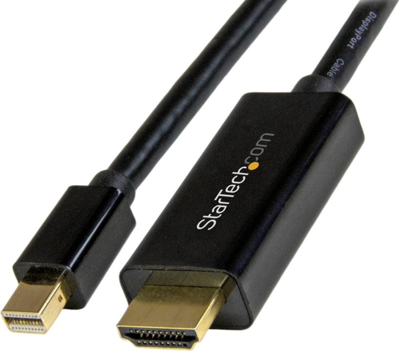 Kabel StarTech miniDP - HDMI 1 m