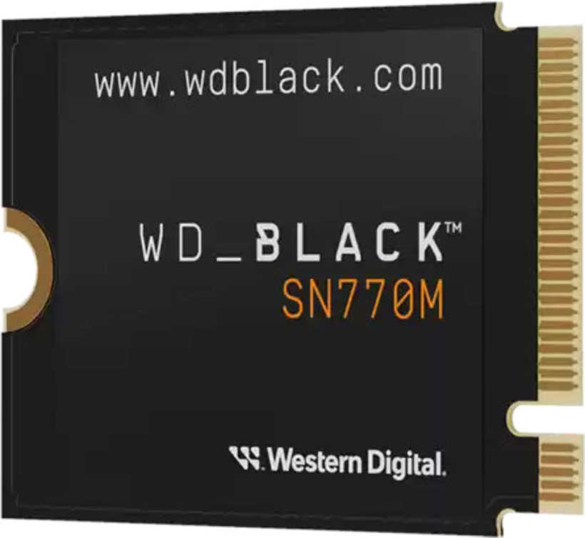 WD Black SN770M M.2 SSD 500GB