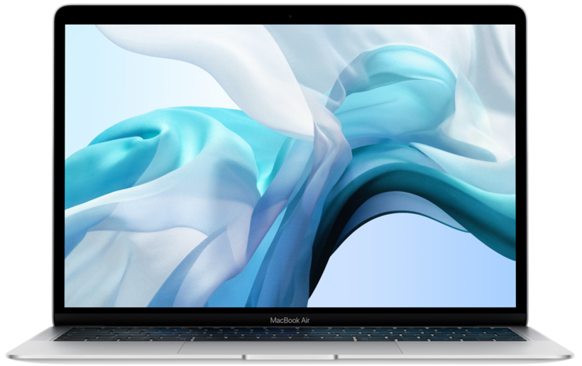 Apple MacBook Air 512 GB, ezüst