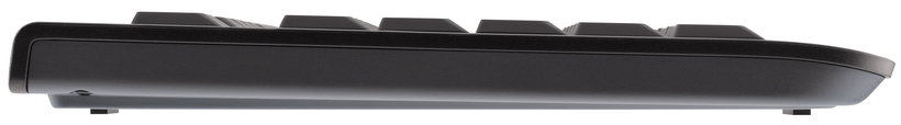 Kit clavier-souris CHERRY DW3000, noir