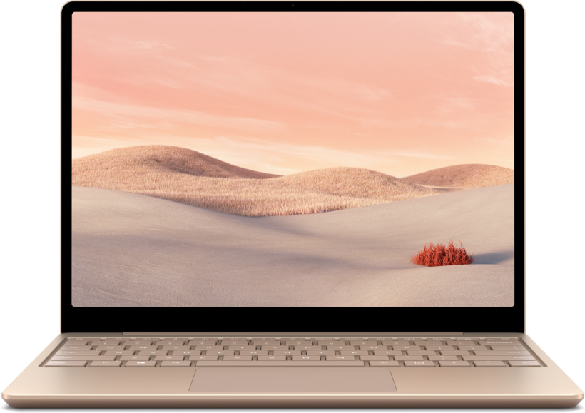 MS Surface Laptop Go i5 8/256GB Sand